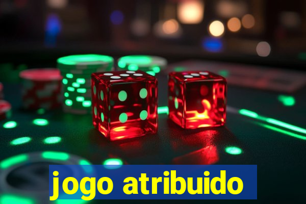 jogo atribuido